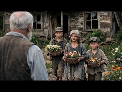 Farmer posećuje svoju staru, napuštenu kuću da je sruši, ali ono što pronađe menja sve.