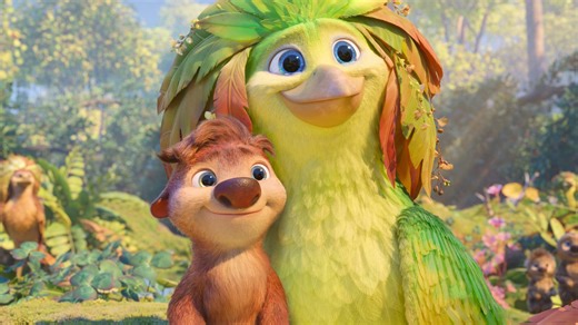 Michael B. Jordan and Juno Temple Soar in New Look at Netflix’s Upcoming Fantasy Adventure Movie [Exclusive]