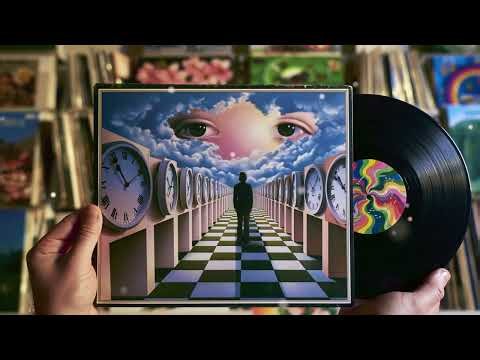 **(Full Album) Psychedelic Ambient Music| Progressive Rock | Psybient **