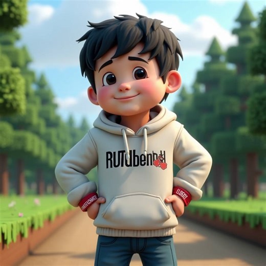 Майкрафт( Мистер Бист )Моментос