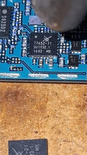 IC Chip Removal Tutorial.
