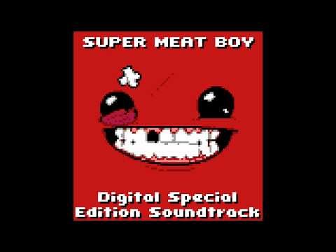 Super Meat Boy! - Digital Special Edition Soundtrack - 03 Forest Funk (Ch 1 Light World)