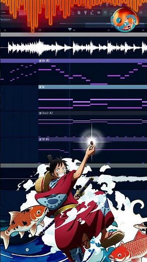 Wano Kuni Theme │ Epic Cinematic Remake 2025 – One Piece Full Track On My Channel