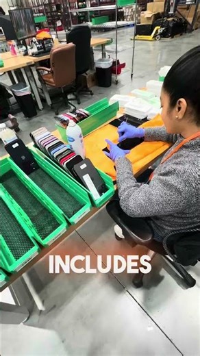 Nobody Talks About This Phone Charger Thing