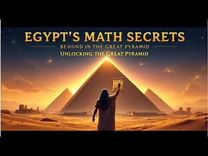 Egypt’s Math Secrets Behind the Great Pyramid I The Past