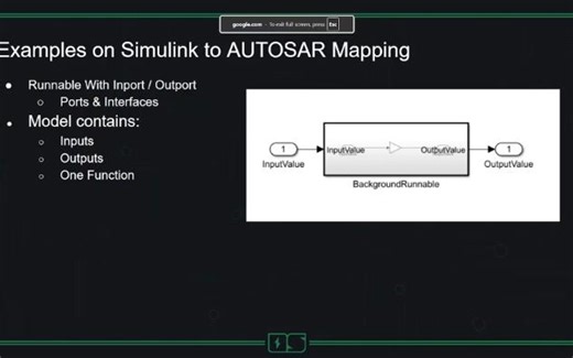 AUTOSAR与Simulink实战_基于模型设计汽车软件开发