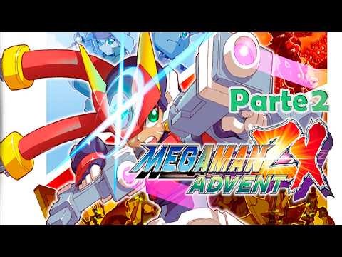 Mega Man ZX Advent - Parte 2: Han pasado muchos meses XD... y no me acuerdo de nada e.e