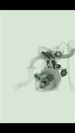 3d animation video/4 stroke engine animation/engine working video...
