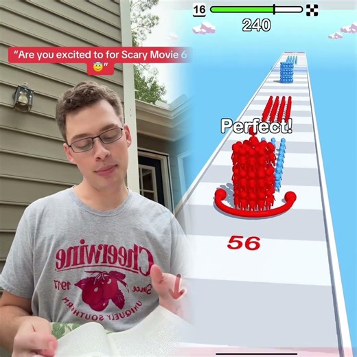 I’ve had every Brenda and Cindy scene memorized since I was cognitive. So yes. #excited #favorite