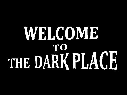 Lets Play Welcome to the Dark Place Part 1 - Happy Halloween Everyone!!!