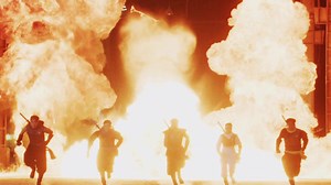 Kakuranger - Tập Kỷ Niệm 30 Năm (OP vs ED) Phải nói chứ nhạc phim của Kakuranger vẫn là một cái gì đó rất cuốn, nhiều khi chỉ cần nghe nhạc thôi là muốn kiếm phim coi liền 😆 [bellivan] | Ninpuu Sentai Hurricanger VN