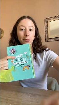 My back-to-school and weekly planner! 🤩