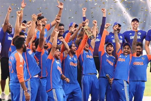 Indian men's cricket team October 2025 schedule: Full list of matches, venues and IST timings