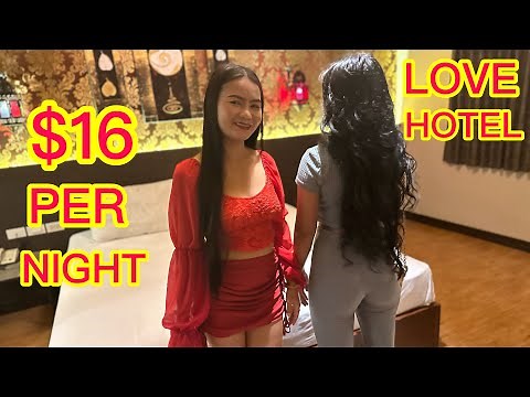 Inside 2 Pattaya Thailand Hotels