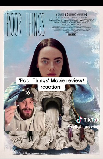 Poor Things Movie Review by Seth Films