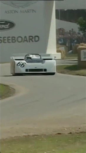 The Weirdest Race Car Ever Built