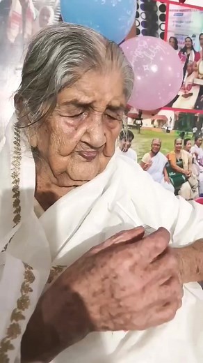 5.3M views · 148K reactions | Kolija Aaita 108 yrs. Pramod Talukdar Memorial Old Age Home #reelsviralシ #reelsvideo #style #Repost #reelsfypシ #reelsfbシ #relax #oldagechallenge #oldagecare #oldagehome #latamangeshkarsongs #hindisongs #bestshorts #love #Respect #support #dadimaa #assam #india | Pramod Talukdar Memorial Old Age Home | Facebook