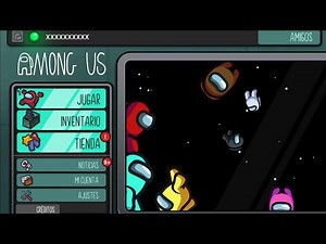 how to fix the delay in starting the Among us account with Everything unlocked 10.29 100% Real