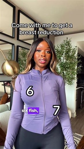 I finally got a breast reduction, y’all!!! 🥳🥳 #breastreduction #vlog #67