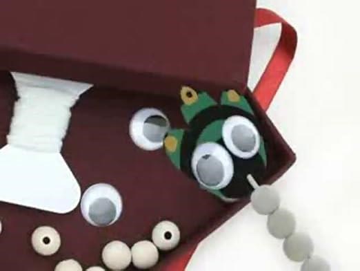 ToySmith Plastic Bag Monster Activity Kit