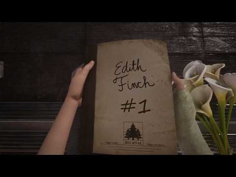 What Remains of Edith Finch #1 - Molly and Calvin