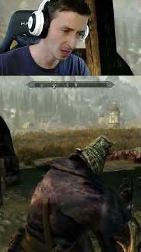 Part 1 of the secret to blacksmithing in Skyrim. #mrcatgame #skyrim #tes #blacksmithingskyrim