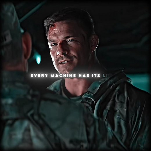 " Every Machine Has Its Limits " War Machine Edit #edit #warmachine #shorts