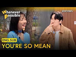 Kwang Soo Gets His Revenge and Eats All the Bread! | Whenever Possible EP52 | KOCOWA+