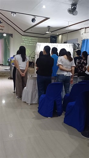 46 reactions · 9 comments | Worship as well as funeral service for the baby angel.We lay it down in ur hands Jesus. | Loth Caralde | Facebook