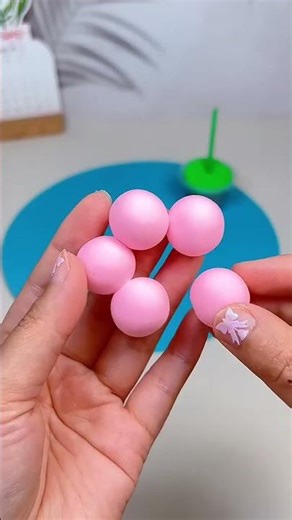 Easy Origami _Make A Beautiful And Charming Clay Potted Plant In 20 Seconds#origami #diy