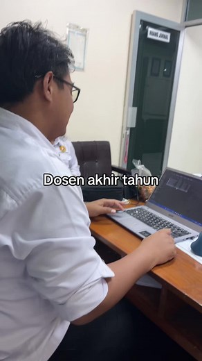 Goyangin aja dulu 🙌 #dosenagroteknologi #2024