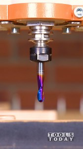 24K views · 138 reactions | Carving out a 3D dish with the Amana Tool 46426-K 1/4" diameter Spektra coated ball nose bit on the Stepcraft M.1000 CNC machine using Vectric Aspire software, all available from @toolstoday! - - - - - - - RPM: 18,000 Feed Rate: 180ipm Plunge Rate: 90ipm Stepover: 10% | Toolstoday Router Bits and Saw Blades | Facebook