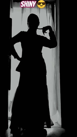 Shiny 😎 #trending #dance # shorts #siya'sshadow1930
