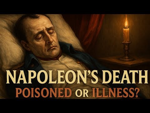 Napoleon’s Death: Poisoned or Illness?