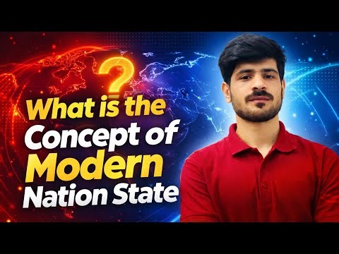 Concept of State: Elements and Functions Explained