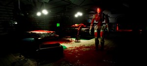 Первый геймплей фантастического хоррора Negative Atmosphere