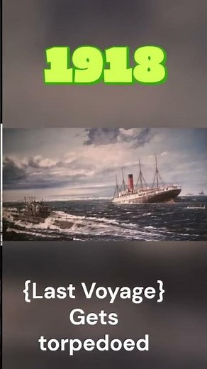 RMS Carpathia evolution #history #titanic