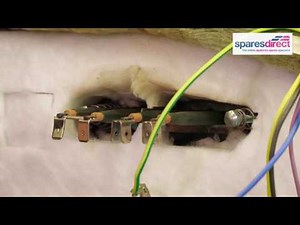 How to replace an Electrolux Oven Grill Element | Oven Spares & Parts | 0800 0149 636
