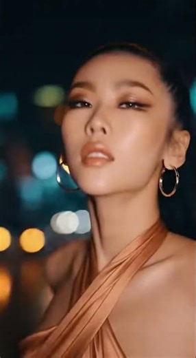 Urban Neon Dance | Korean Beauty Night Performance 韓系霓虹夜舞版