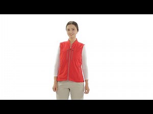 SCOTTeVEST | The 101 Vest - Women's New Product Feature Video