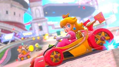 Mario Kart World - Full Gameplay Overview Nintendo Direct Presentation | Switch 2