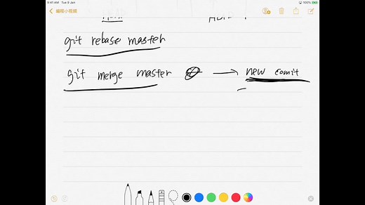 06. Git: rebase and rebase -i