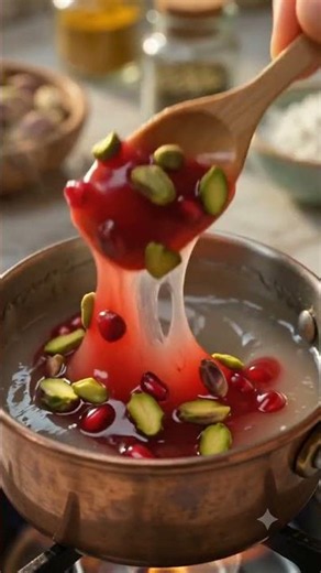 Tiny Traditional Turkish Delight (Lokum) 🍬🇹🇷 | Authentic Ottoman Dessert | Miniature ASMR Cooking