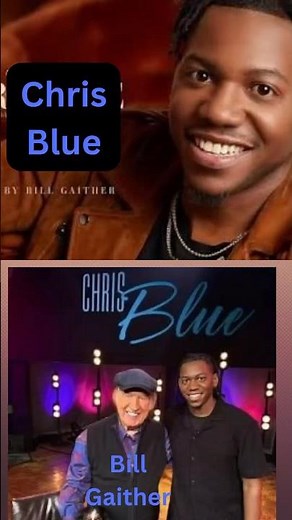 Bill & Gloria Gaither - Master, The Tempest Is Raging feat..Chris Blue