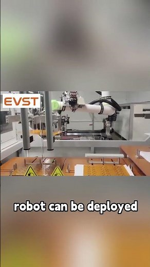 What is Cobot Machine Tending?#collaborativerobot #cobot #loadingunloading #robotics #factory