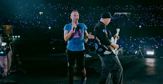 Cum ajungi la concertele Coldplay. Două linii speciale de autobuz vor funcționa pe durata spectacolelor