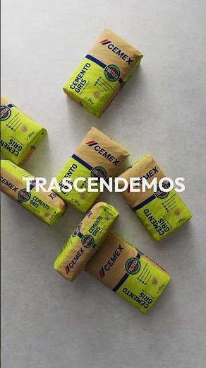 ¡Un nuevo diseño para un clásico de confianza! #Cemex