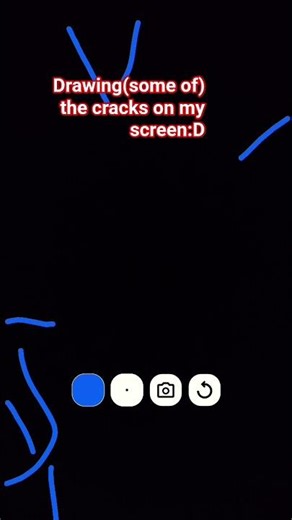 chat do I need a screen protector? #cracked #myphone #cooked