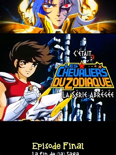 L'aventure de nos héros se termine dans cet épisode final. #saintseiya #leschevaliersduzodiaque #parodie #saintseiyaedit #statealchemist
