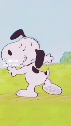 Happy Friday Dance with Snoopy Compilation